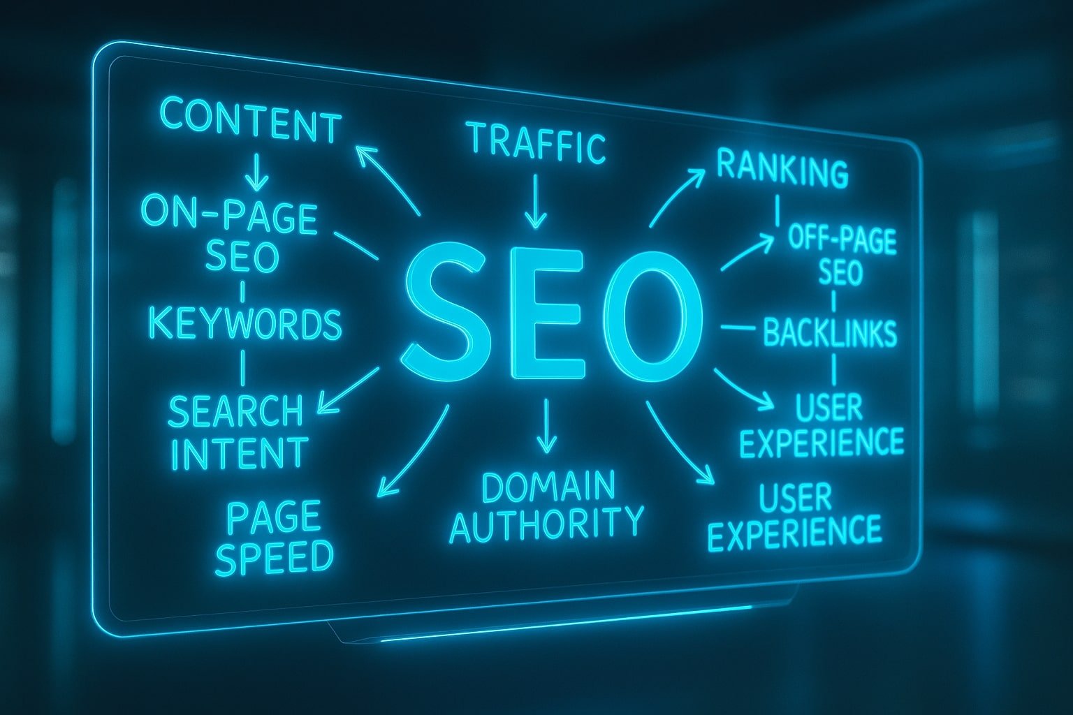 LOUDave SEO expert
