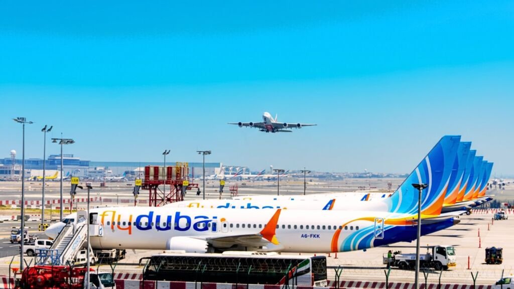 Al Maktoum International - The World's Largest Airport loudave.com