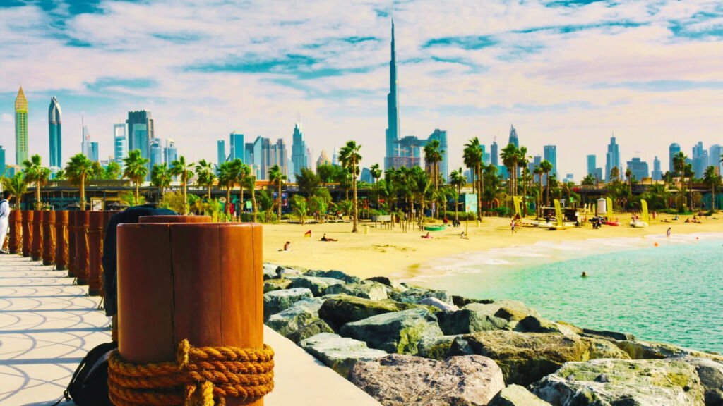 Dubai lifestyle