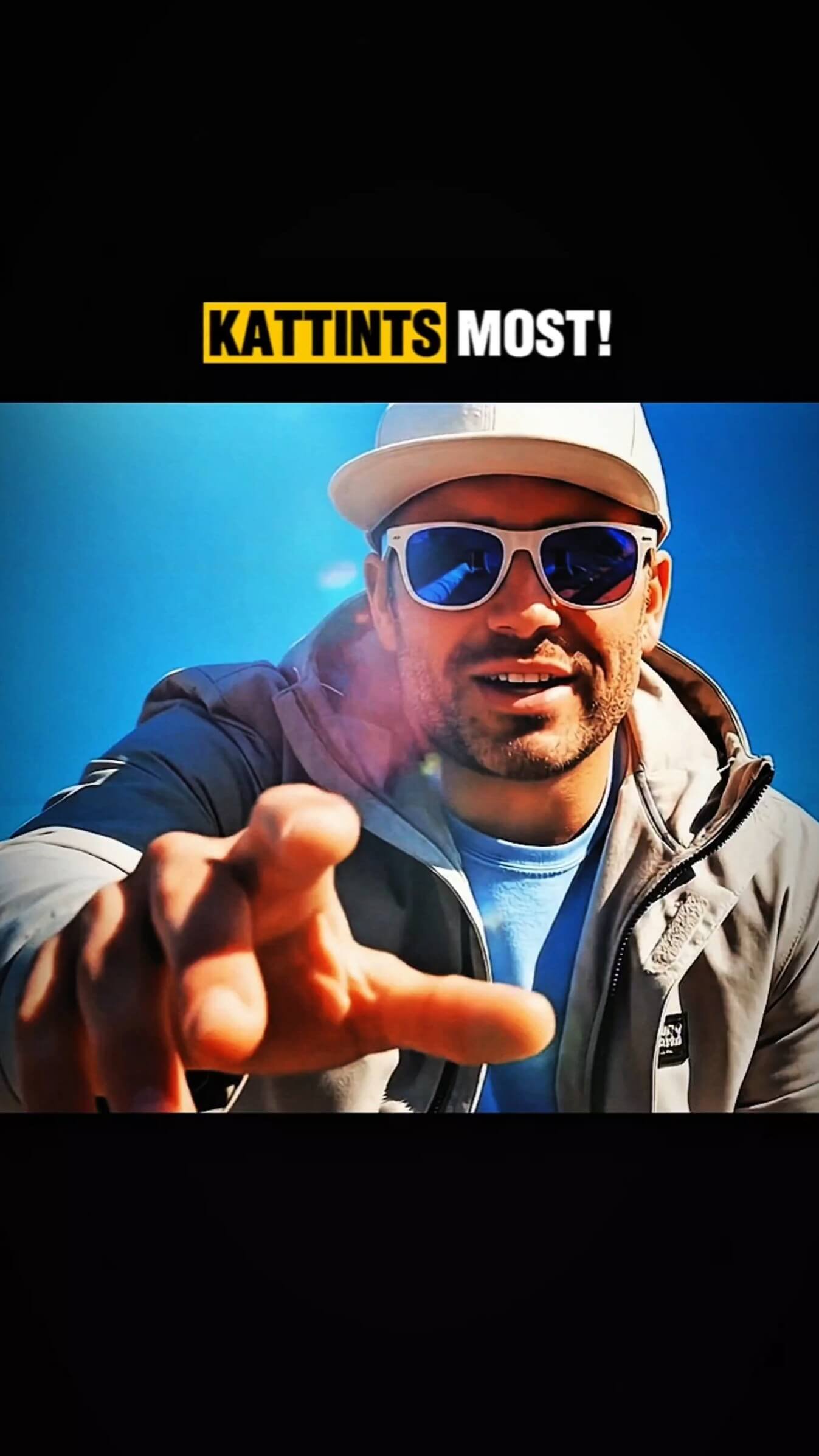 BF LOUDave video screen